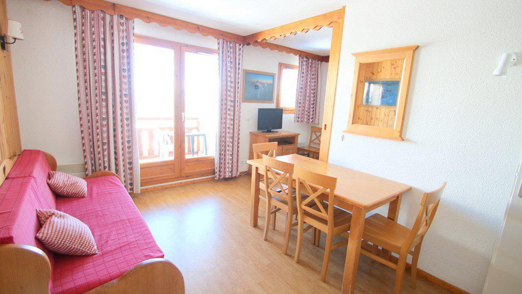 Urlaub in den Bergen 3-Zimmer-Appartment für 6 Personen (C402) - Résidence Parc aux Etoiles - Puy-Saint-Vincent