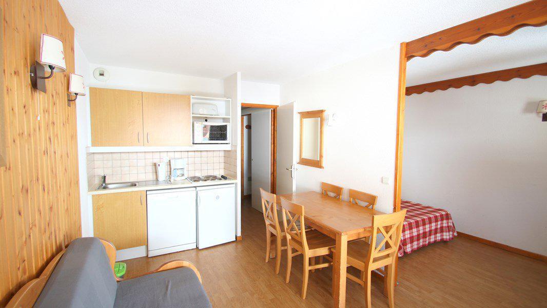Vacanze in montagna Appartamento 3 stanze per 6 persone (C305) - Résidence Parc aux Etoiles - Puy-Saint-Vincent
