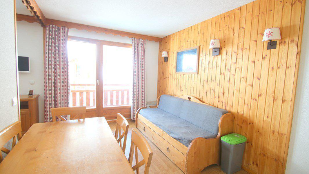 Vakantie in de bergen Appartement 3 kamers 6 personen (C305) - Résidence Parc aux Etoiles - Puy-Saint-Vincent