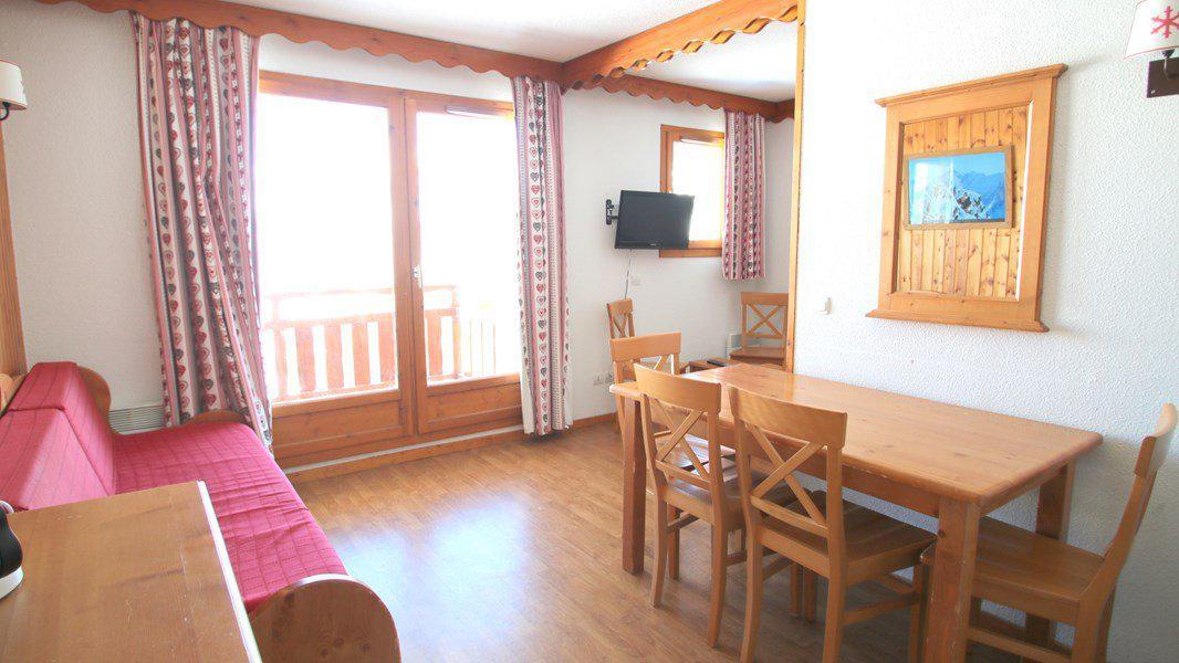 Vacanze in montagna Appartamento 3 stanze per 6 persone (C213) - Résidence Parc aux Etoiles - Puy-Saint-Vincent