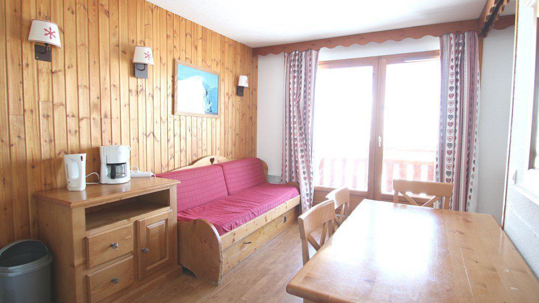 Vacances en montagne Appartement 3 pièces 6 personnes (C213) - Résidence Parc aux Etoiles - Puy-Saint-Vincent