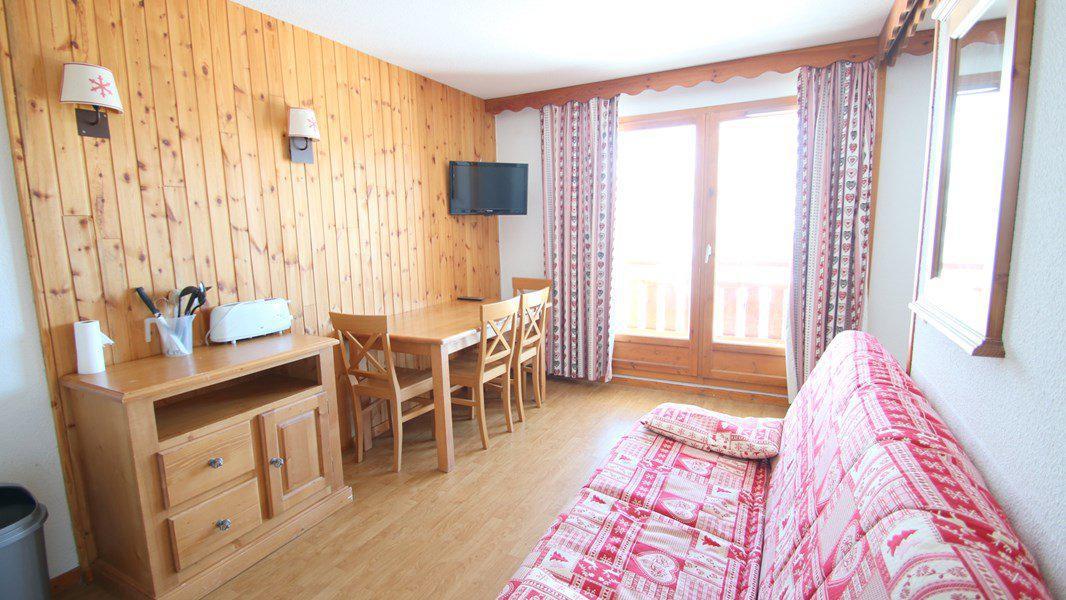 Vacanze in montagna Appartamento 3 stanze per 6 persone (C302) - Résidence Parc aux Etoiles - Puy-Saint-Vincent