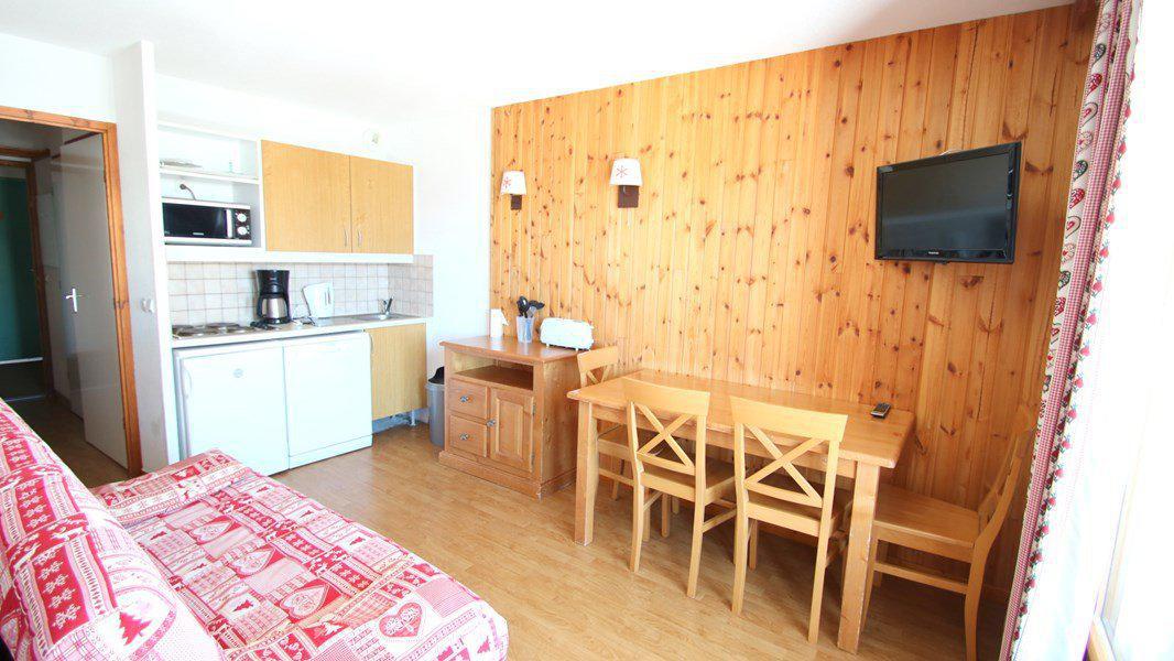 Vacances en montagne Appartement 3 pièces 6 personnes (C302) - Résidence Parc aux Etoiles - Puy-Saint-Vincent