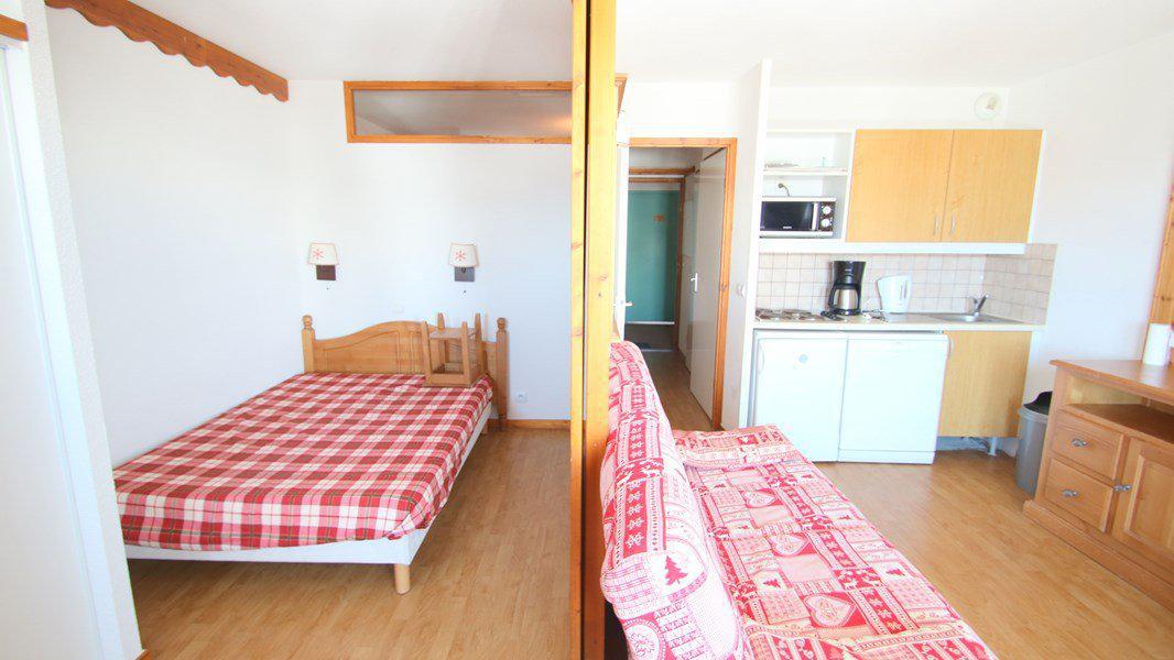 Vacanze in montagna Appartamento 3 stanze per 6 persone (C302) - Résidence Parc aux Etoiles - Puy-Saint-Vincent