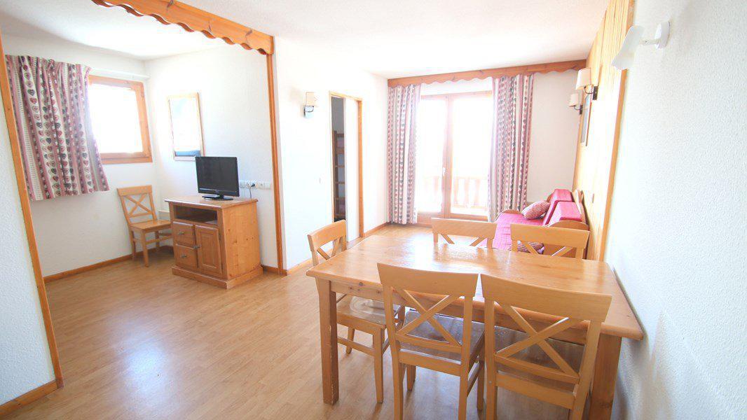 Vacanze in montagna Appartamento 3 stanze per 6 persone (C403) - Résidence Parc aux Etoiles - Puy-Saint-Vincent