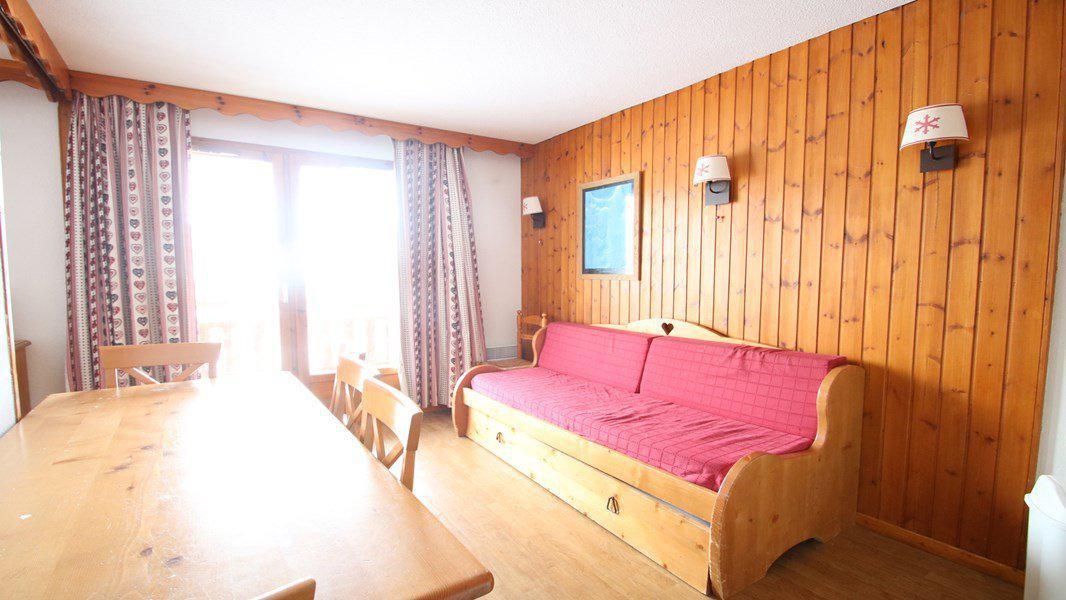 Vakantie in de bergen Appartement 4 kamers 7 personen (B102) - Résidence Parc aux Etoiles - Puy-Saint-Vincent