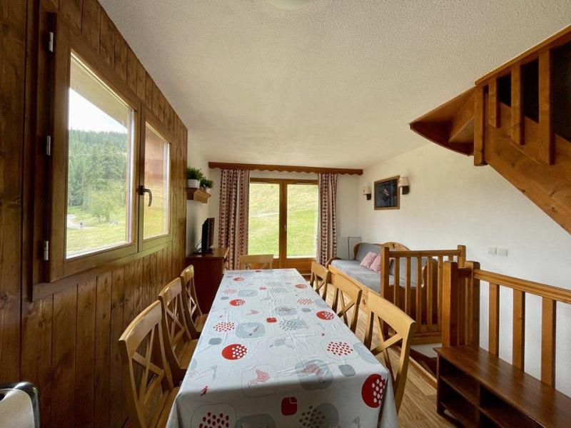Vacanze in montagna Appartamento su 3 piani 5 stanze per 8 persone (CH23) - Résidence Parc aux Etoiles - Puy-Saint-Vincent