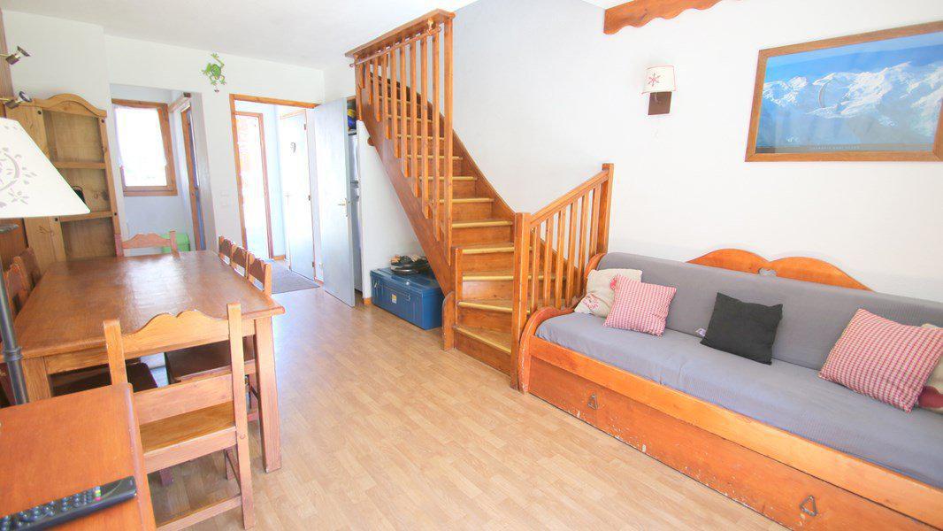 Holiday in mountain resort 3 room duplex apartment 7 people (CH22) - Résidence Parc aux Etoiles - Puy-Saint-Vincent