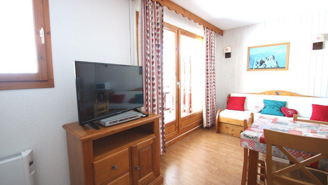 Vakantie in de bergen Appartement 2 kamers 6 personen (C212) - Résidence Parc aux Etoiles - Puy-Saint-Vincent