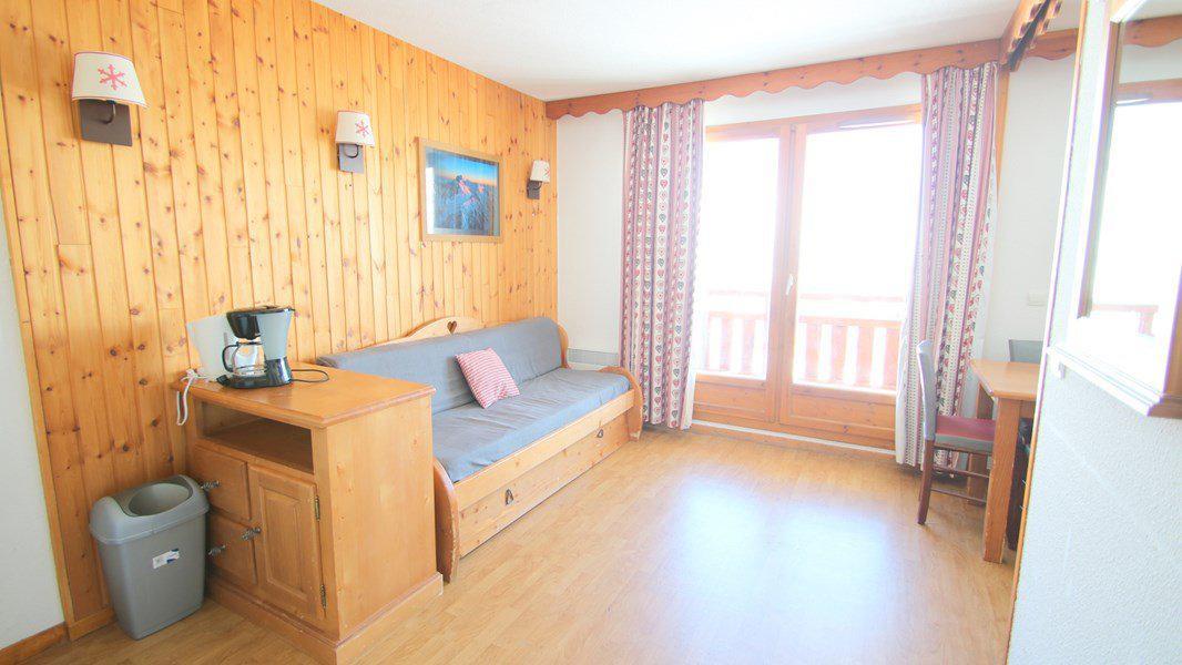 Urlaub in den Bergen 3-Zimmer-Appartment für 6 Personen (C313) - Résidence Parc aux Etoiles - Puy-Saint-Vincent