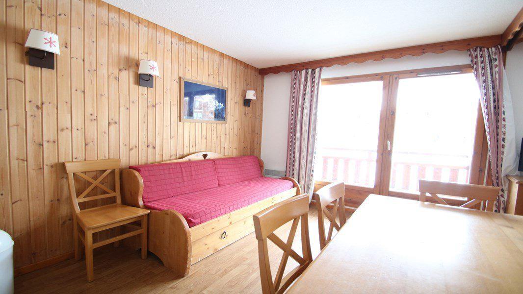 Vacances en montagne Appartement 3 pièces 6 personnes (C103) - Résidence Parc aux Etoiles - Puy-Saint-Vincent