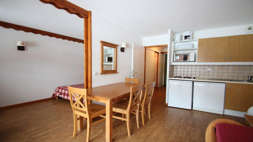 Каникулы в горах Апартаменты 3 комнат 6 чел. (C103) - Résidence Parc aux Etoiles - Puy-Saint-Vincent