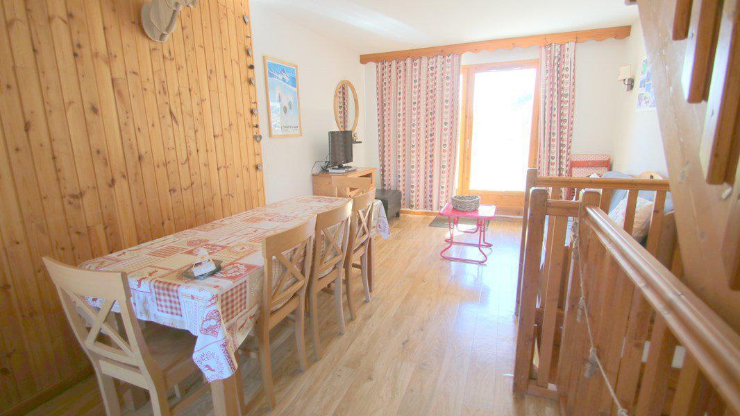 Holiday in mountain resort 5 room triplex apartment 8 people (CH25) - Résidence Parc aux Etoiles - Puy-Saint-Vincent