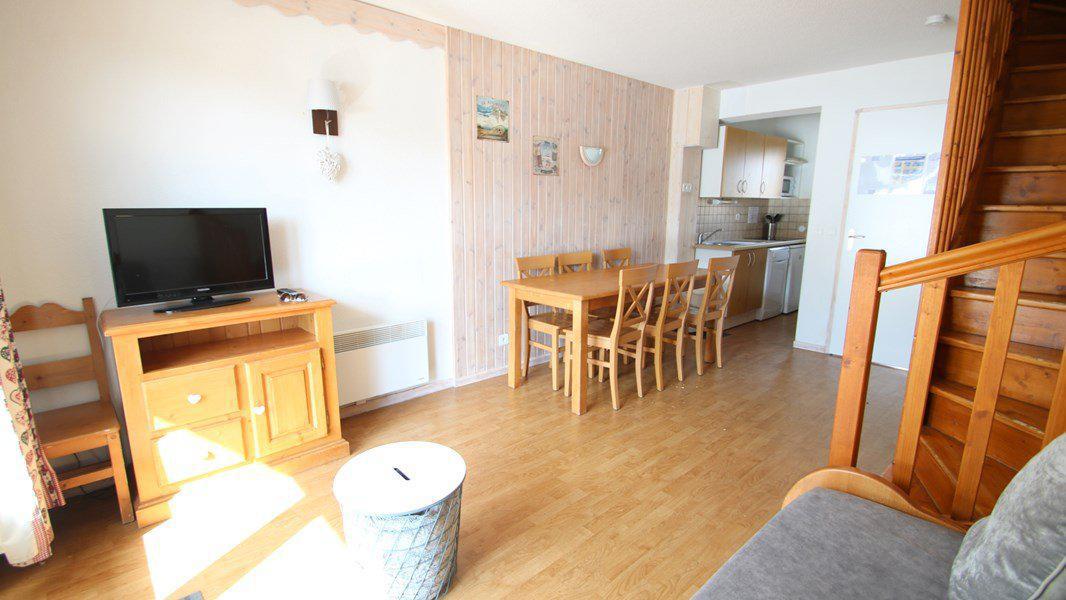 Holiday in mountain resort 3 room duplex apartment 7 people (CH12) - Résidence Parc aux Etoiles - Puy-Saint-Vincent