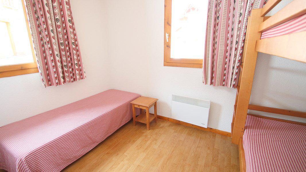 Vakantie in de bergen Appartement duplex 3 kamers 7 personen (CH12) - Résidence Parc aux Etoiles - Puy-Saint-Vincent
