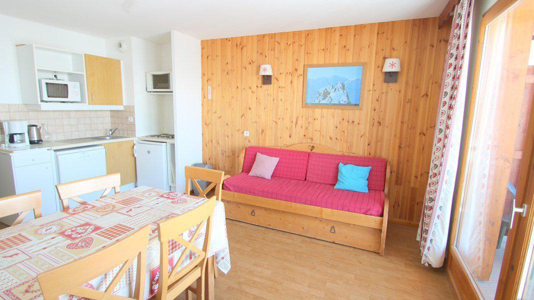 Vacanze in montagna Appartamento 3 stanze per 6 persone (C311) - Résidence Parc aux Etoiles - Puy-Saint-Vincent