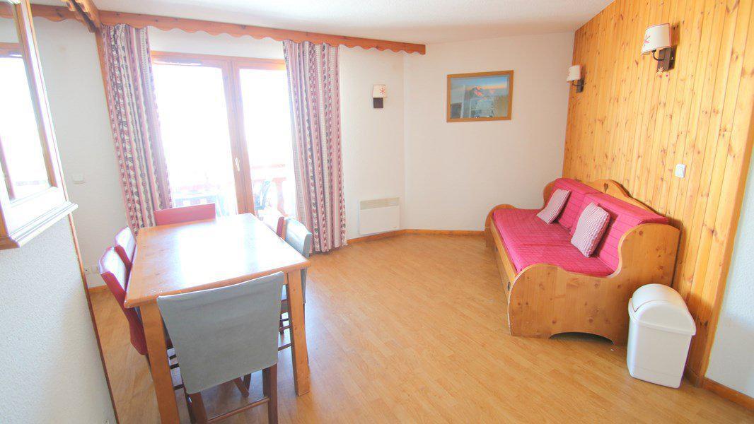 Holiday in mountain resort 3 room apartment 6 people (C401) - Résidence Parc aux Etoiles - Puy-Saint-Vincent