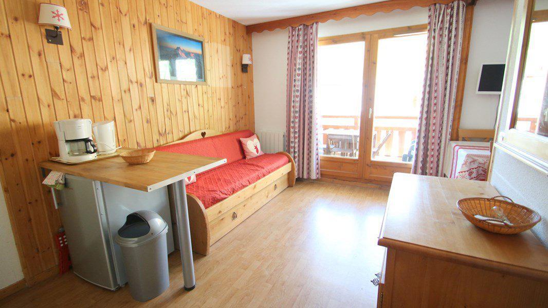 Wakacje w górach Apartament 2 pokojowy z alkową 6 osób (C307) - Résidence Parc aux Etoiles - Puy-Saint-Vincent