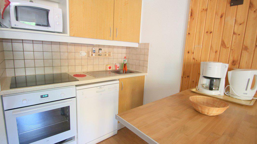 Wakacje w górach Apartament 2 pokojowy z alkową 6 osób (C307) - Résidence Parc aux Etoiles - Puy-Saint-Vincent