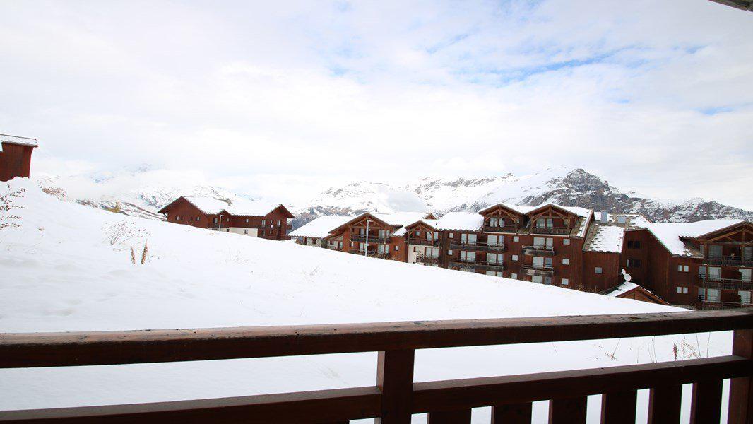 Holiday in mountain resort 3 room apartment 6 people (C004) - Résidence Parc aux Etoiles - Puy-Saint-Vincent