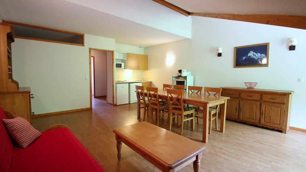 Vacances en montagne Appartement 4 pièces 8 personnes (A301) - Résidence Parc aux Etoiles - Puy-Saint-Vincent