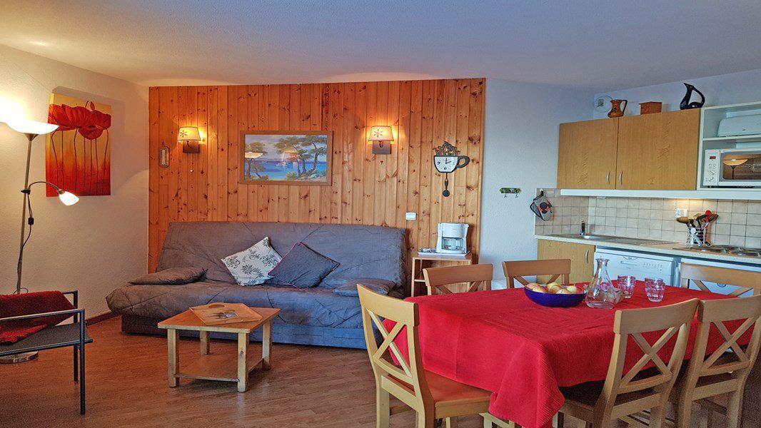 Vacanze in montagna Appartamento 3 stanze per 6 persone (C201) - Résidence Parc aux Etoiles - Puy-Saint-Vincent