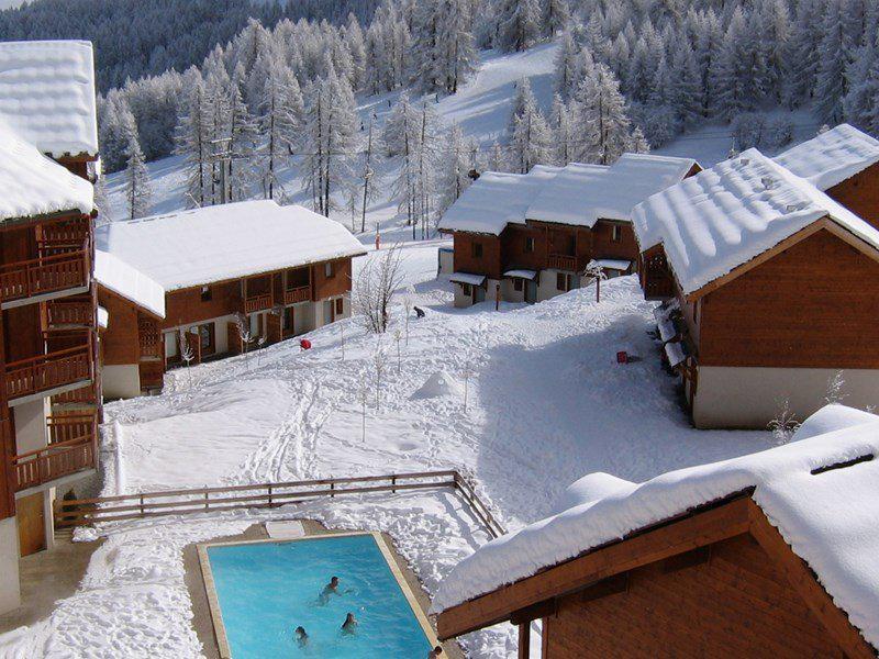 Holiday in mountain resort 3 room duplex apartment 6 people (B204) - Résidence Parc aux Etoiles - Puy-Saint-Vincent