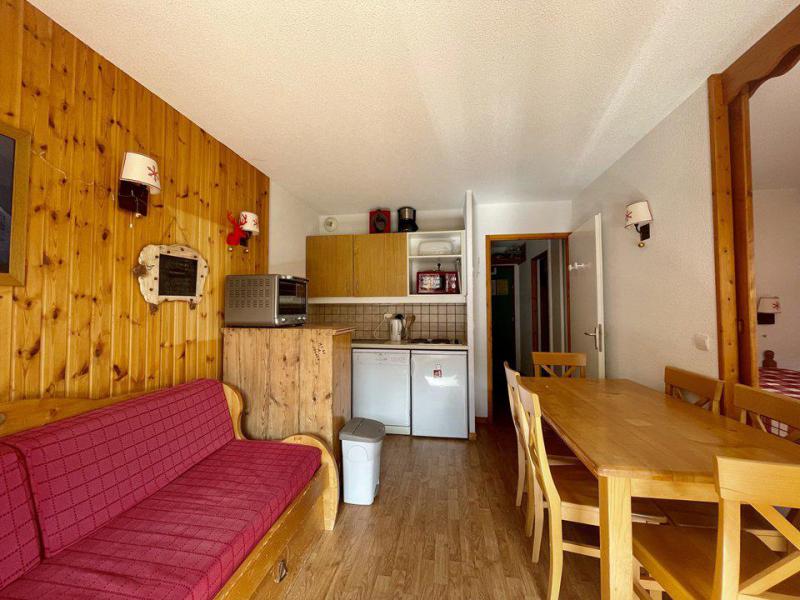 Vacances en montagne Appartement 3 pièces 6 personnes (C210) - Résidence Parc aux Etoiles - Puy-Saint-Vincent