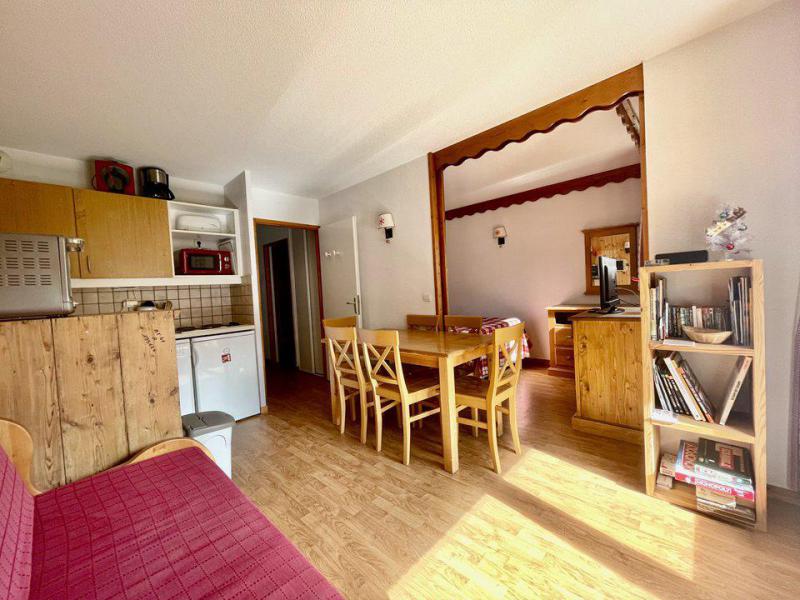Holiday in mountain resort 3 room apartment 6 people (C210) - Résidence Parc aux Etoiles - Puy-Saint-Vincent