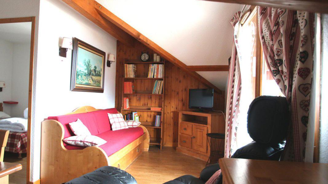 Urlaub in den Bergen 2-Zimmer-Appartment für 4 Personen (A204) - Résidence Parc aux Etoiles - Puy-Saint-Vincent