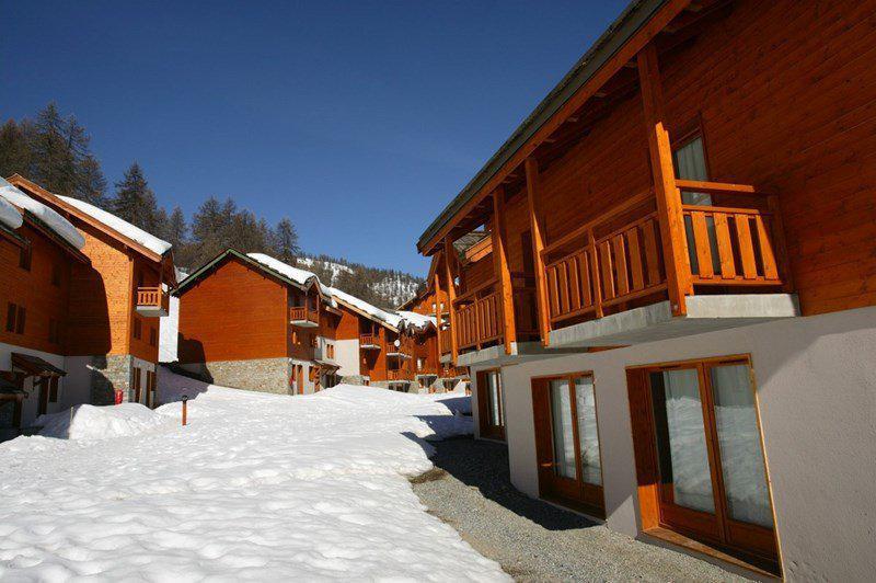 Holiday in mountain resort 3 room apartment 6 people (C105) - Résidence Parc aux Etoiles - Puy-Saint-Vincent