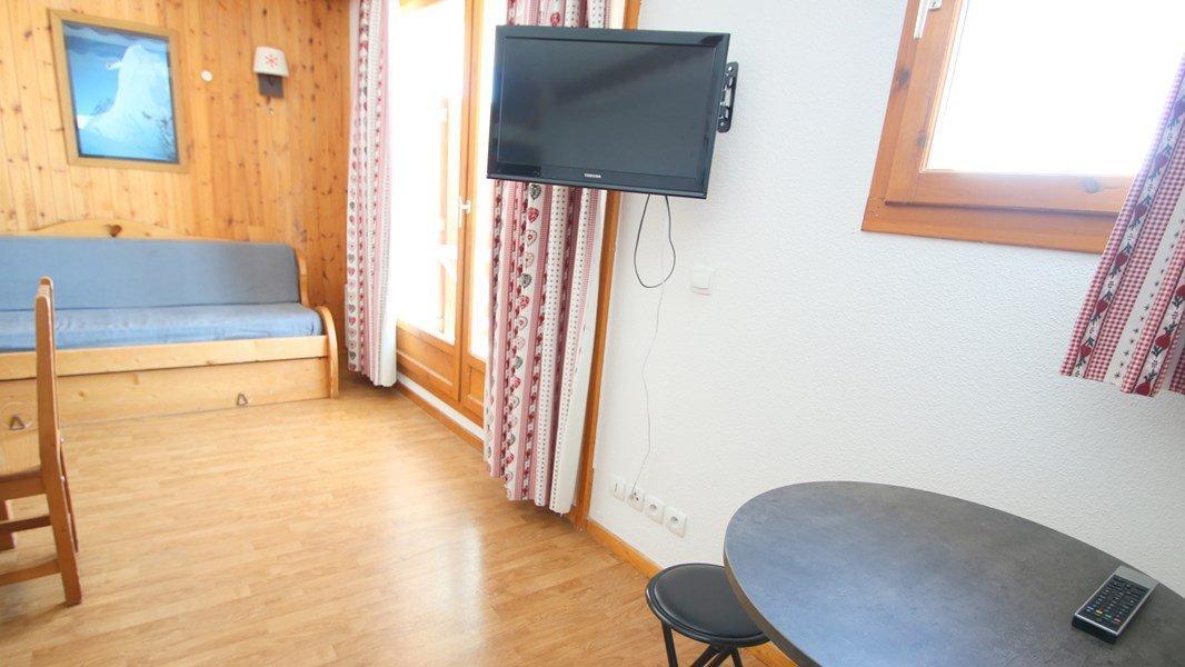 Vakantie in de bergen Appartement 3 kamers 6 personen (C202) - Résidence Parc aux Etoiles - Puy-Saint-Vincent