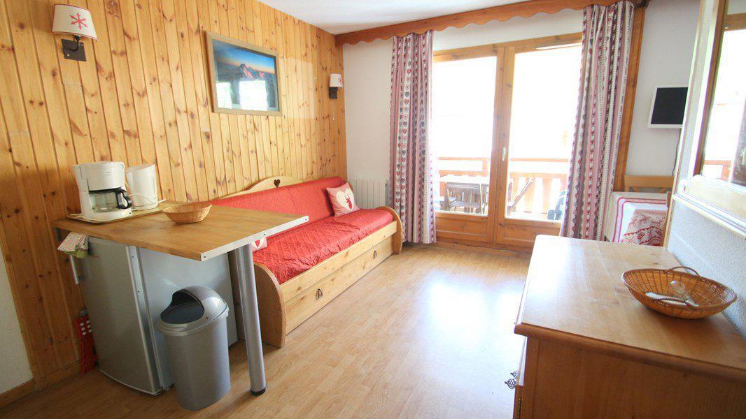 Vakantie in de bergen Appartement 2 kamers bergnis 6 personen (C307) - Résidence Parc aux Etoiles - Puy-Saint-Vincent - Verblijf