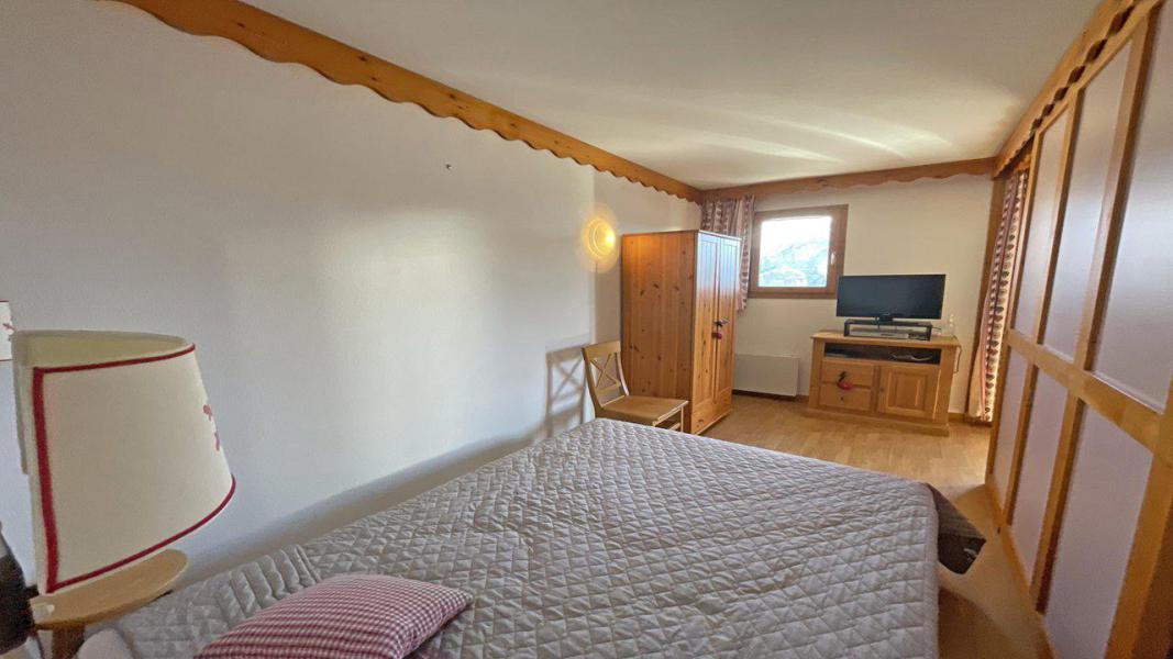 Vacances en montagne Appartement 3 pièces 6 personnes (A101) - Résidence Parc aux Etoiles - Puy-Saint-Vincent - Chambre