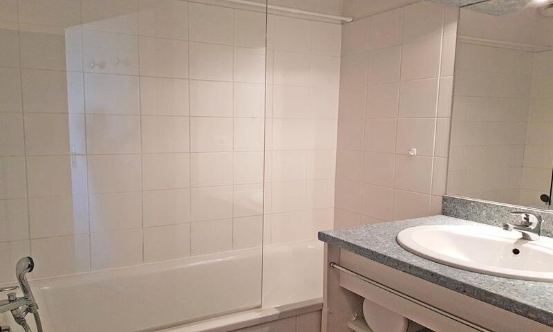 Location au ski Appartement 3 pièces 6 personnes (36m²) - Résidence Parc Aux Etoiles - Maeva Home - Puy-Saint-Vincent - Salle de bain