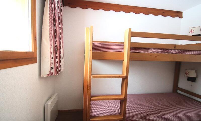 Rent in ski resort 3 room apartment 6 people (35m²) - Résidence Parc Aux Etoiles - Maeva Home - Puy-Saint-Vincent - Cabin