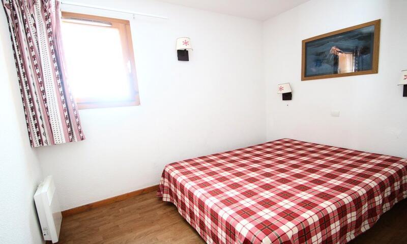 Location au ski Appartement 3 pièces 6 personnes (35m²) - Résidence Parc Aux Etoiles - Maeva Home - Puy-Saint-Vincent - Chambre