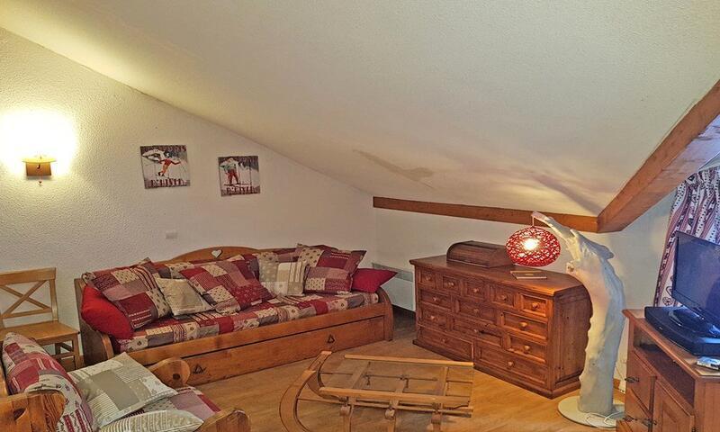 Skiverleih 3-Zimmer-Appartment für 6 Personen (55m²) - Résidence Parc Aux Etoiles - MH - Puy-Saint-Vincent - Draußen im Sommer