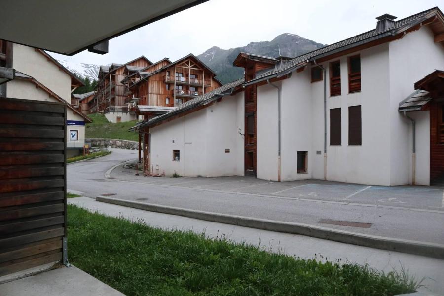 Vakantie in de bergen studio bergnis 2-4 personen (867) - Résidence Parc des Airelles - Les Orres