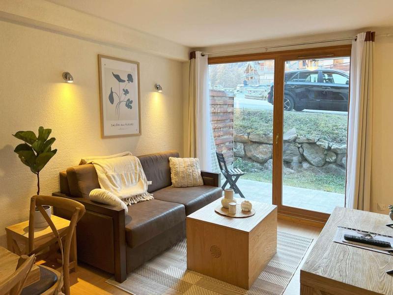 Vacanze in montagna Appartamento 2 stanze per 6 persone (864) - Résidence Parc des Airelles - Les Orres