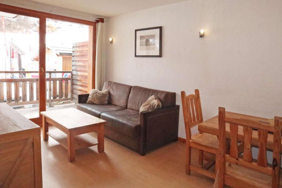 Vacaciones en montaña Apartamento cabina 2 piezas para 6 personas (906) - Résidence Parc des Airelles - Les Orres - Estancia