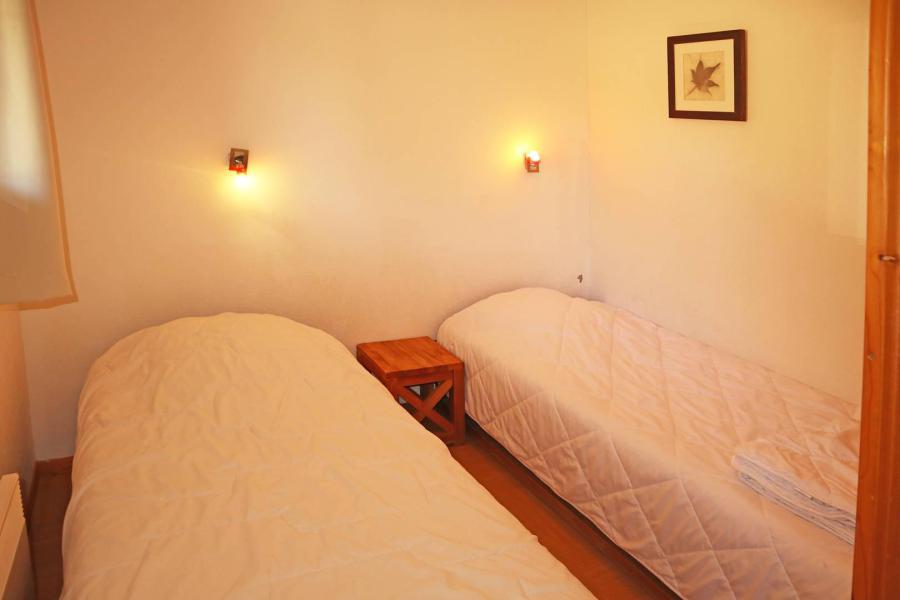 Vacances en montagne Appartement 3 pièces coin montagne 6 personnes (865) - Résidence Parc des Airelles - Les Orres - Chambre