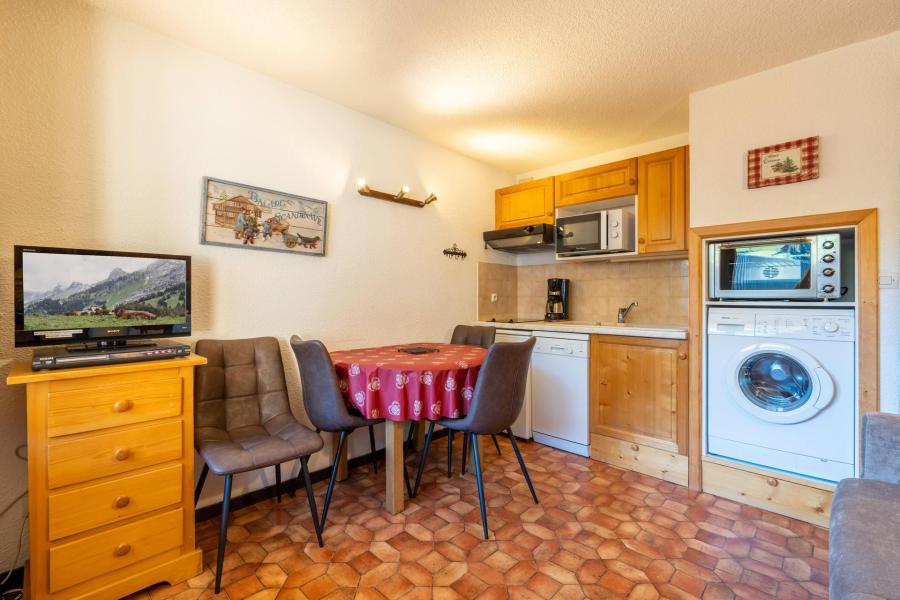 Vacaciones en montaña Estudio -espacio montaña- para 3 personas (512) - Résidence Parnasse 1 - La Clusaz - Estancia