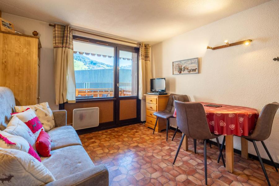 Vacaciones en montaña Estudio -espacio montaña- para 3 personas (512) - Résidence Parnasse 1 - La Clusaz - Estancia