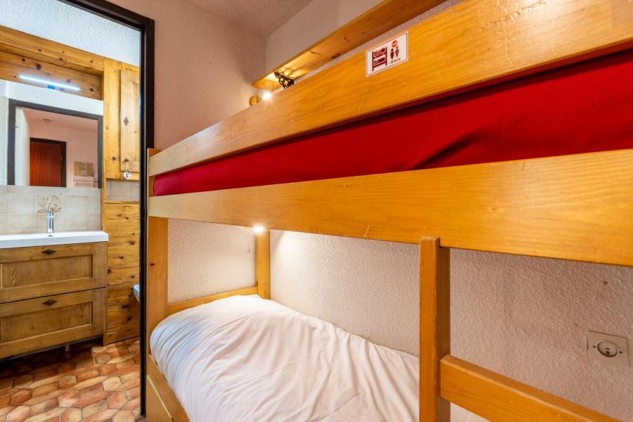 Vakantie in de bergen Studio bergnis 3 personen (512) - Résidence Parnasse 1 - La Clusaz - Cabine