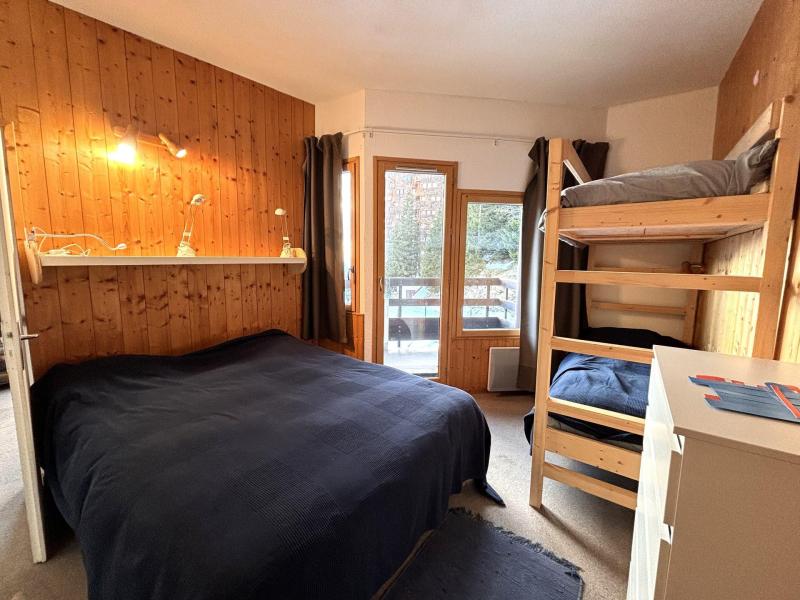 Urlaub in den Bergen 2-Zimmer-Appartment für 4 Personen (391) - Résidence Pas du Lac  - Avoriaz - Schlafzimmer