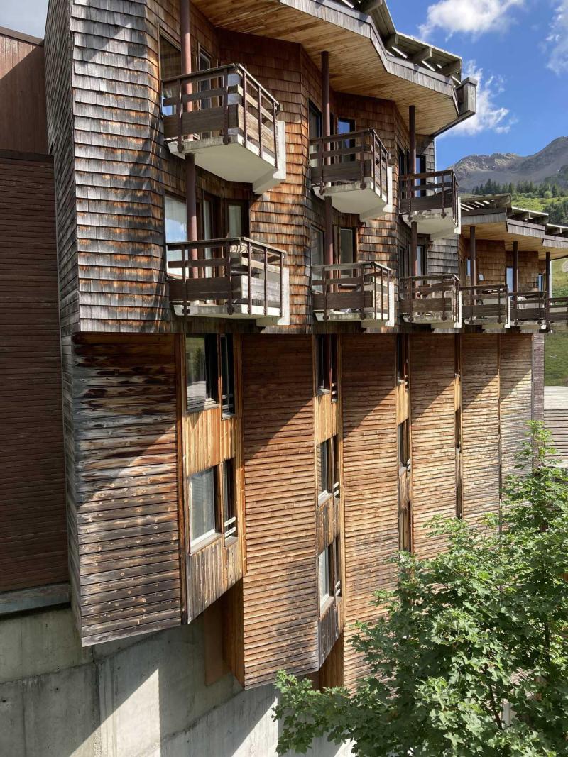 Vacances en montagne Résidence Pas du Lac  - Avoriaz - Extérieur été