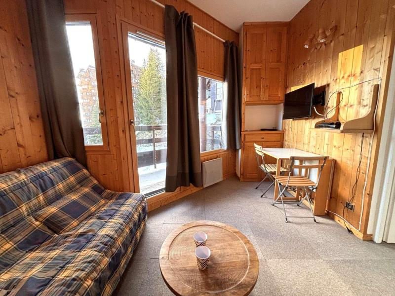 Wakacje w górach Apartament 2 pokojowy 4 osób (391) - Résidence Pas du Lac  - Avoriaz - Pokój gościnny