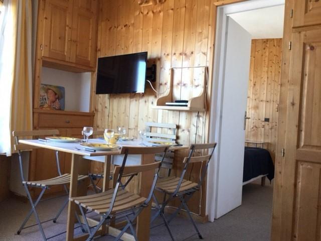 Vacaciones en montaña Apartamento 2 piezas para 4 personas (391) - Résidence Pas du Lac  - Avoriaz - Estancia