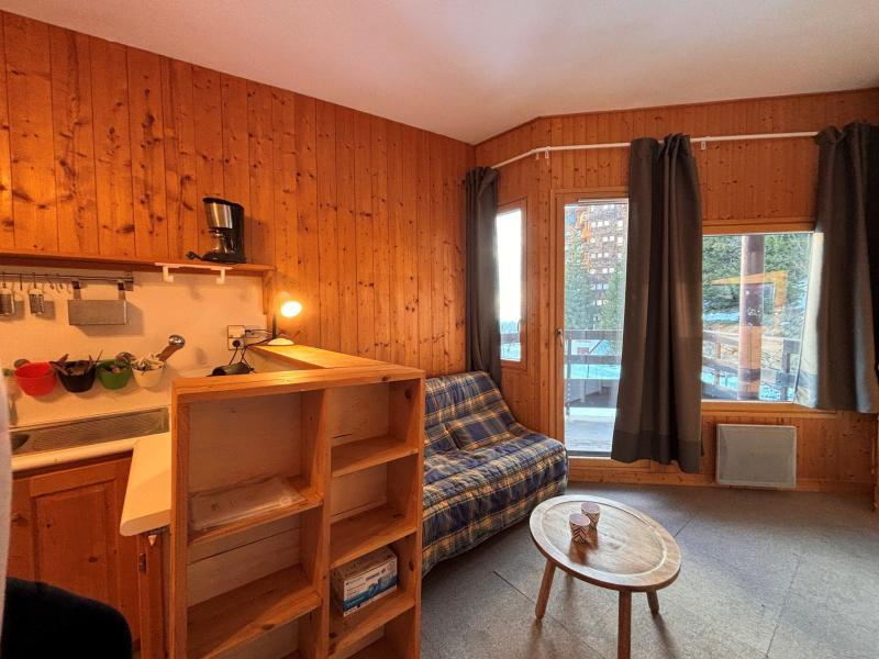 Vacanze in montagna Appartamento 2 stanze per 4 persone (391) - Résidence Pas du Lac  - Avoriaz - Soggiorno